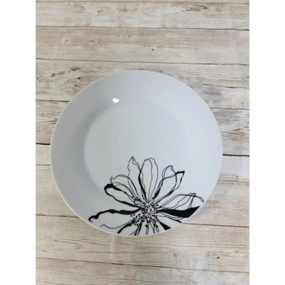 10 Strawberry‎ Street Flortenia Salad Side Plate Replacement x1 8